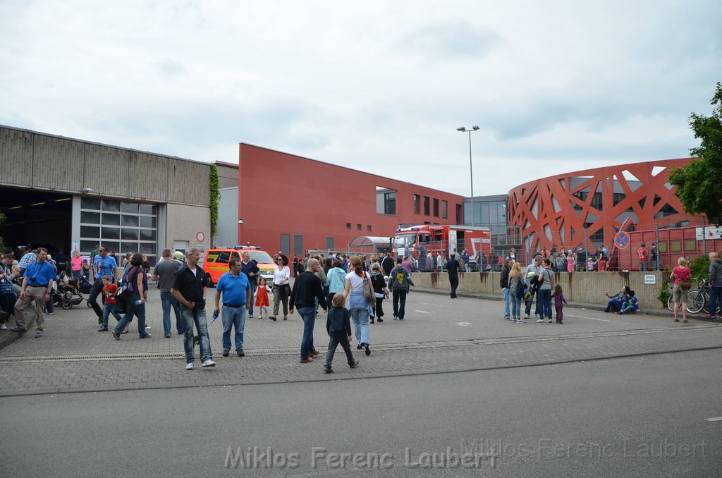 Tag der Offenen Tuer BF Koeln Weidenpesch Scheibenstr P754.JPG